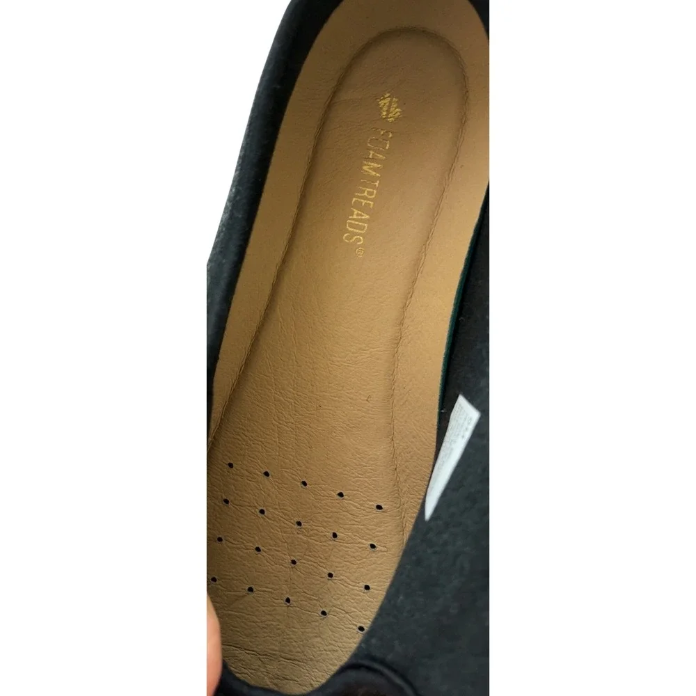 Foamtreads Men's Kendale M2U - Grey - SZ: 9 - NEW WITH TAGS